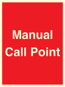 Manual Call Point